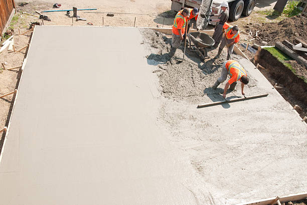 Best Concrete Patio Design and Installation in Ojus, FL
