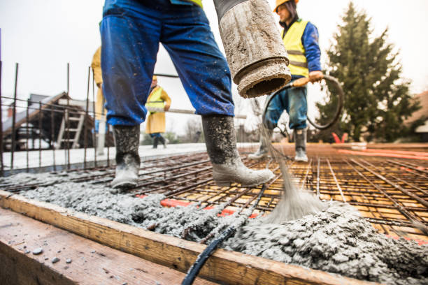 Best Industrial Concrete Flooring in Ojus, FL